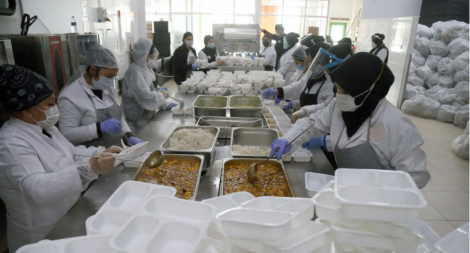 Sistem Pencatatan Distribusi Makanan