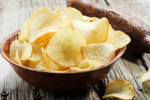 resep keripik singkong manis