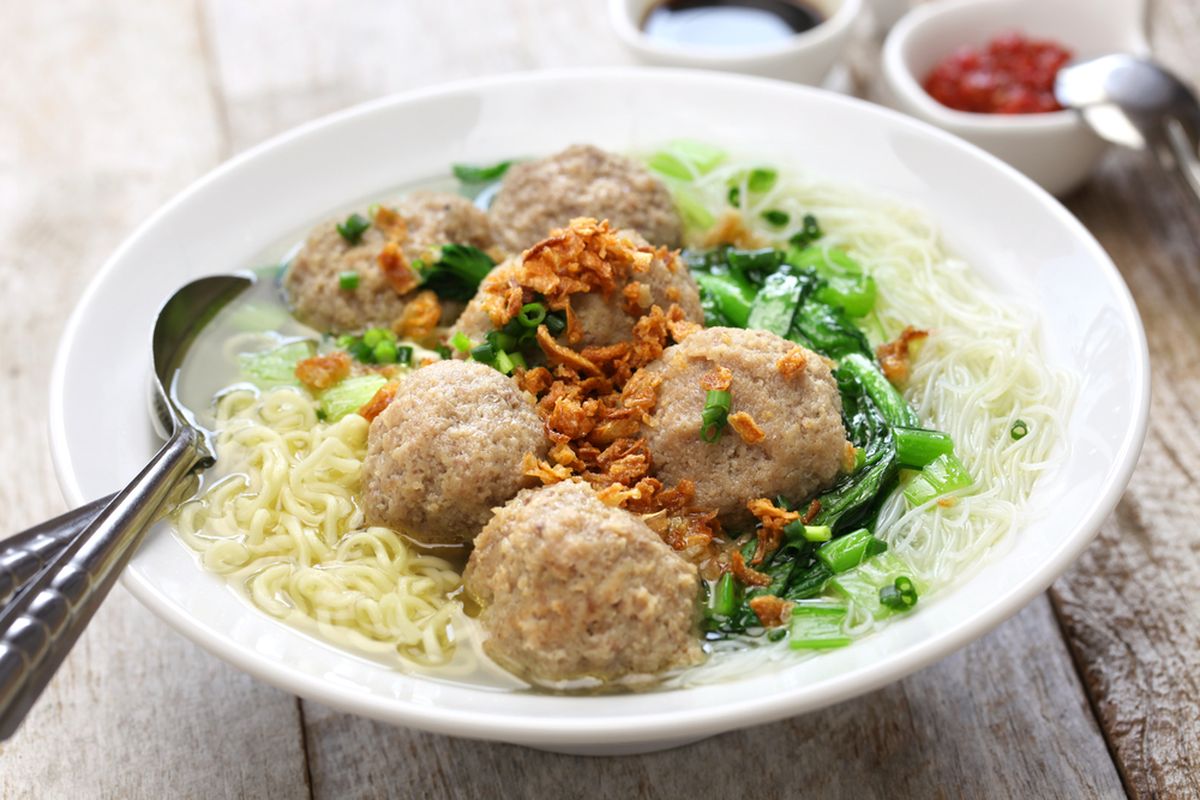 Tips Usaha Cetak Bakso