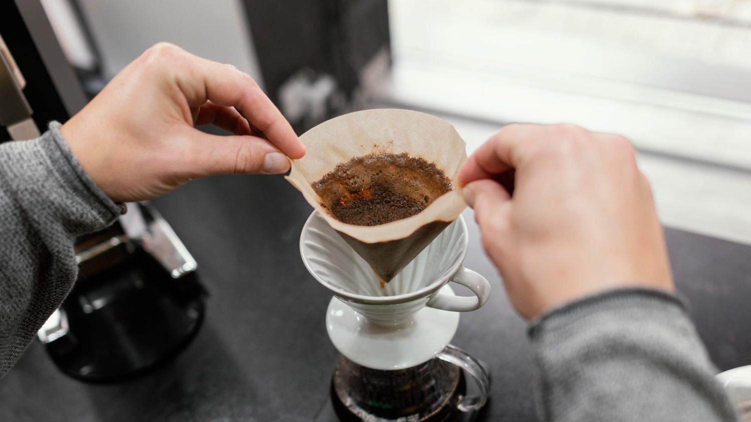 Menyeduh Kopi Robusta dengan Cara Nikmat