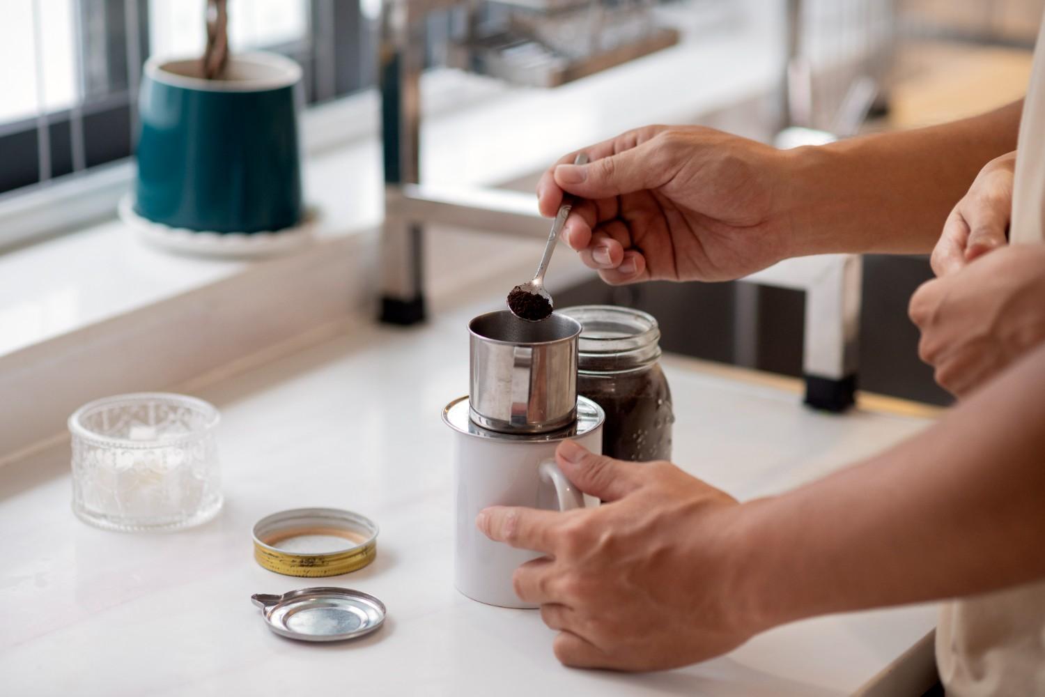 Alat Kopi Wajib Warung