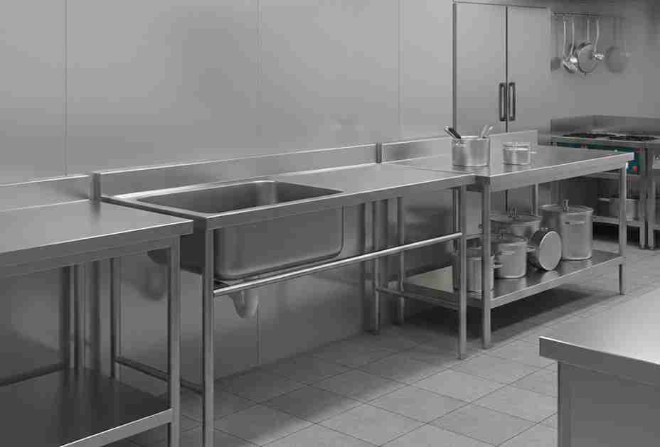 table single sink