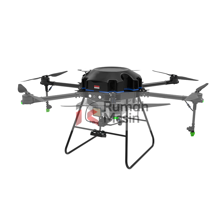perawatan berkala drone sprayer