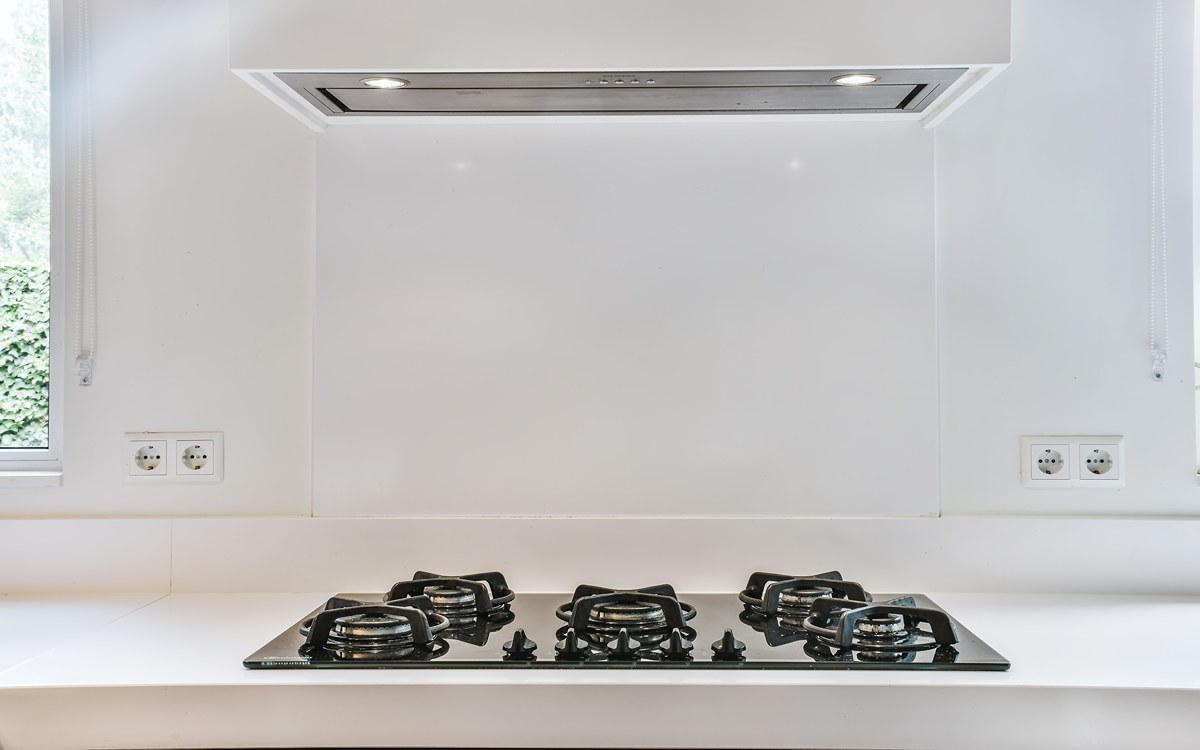 jenis cooker hood tanpa cerobong