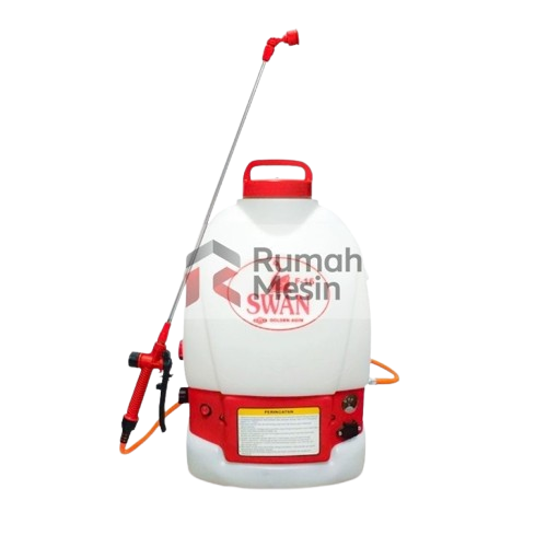 perbedaan hand sprayer elektrik dan manual
