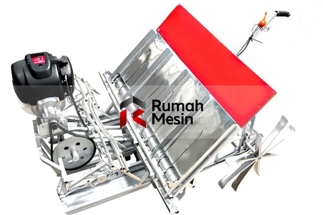 manfaat menggunakan rice transplanter