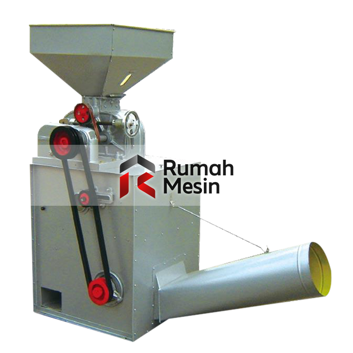 pemisahan sekam dan beras