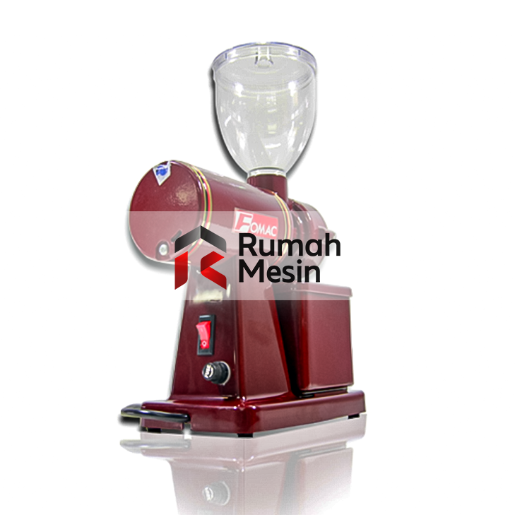 mesin grinder kopi bubuk halus