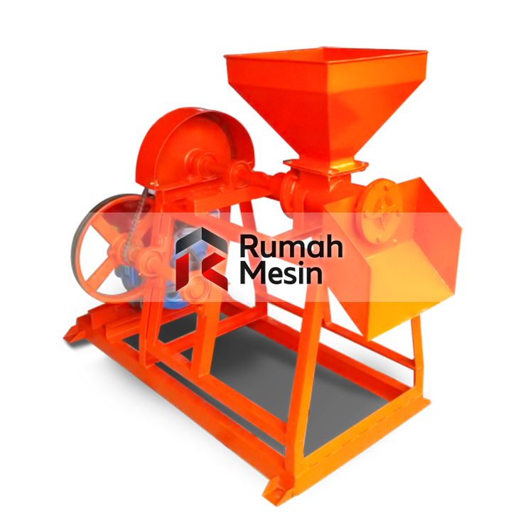 mesin pembuat pelet produksi cepat