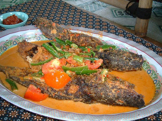 cara memasak mangut lele yang lezat