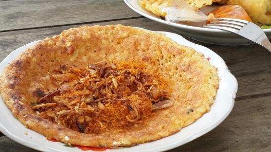 kandungan nutrisi kerak telor