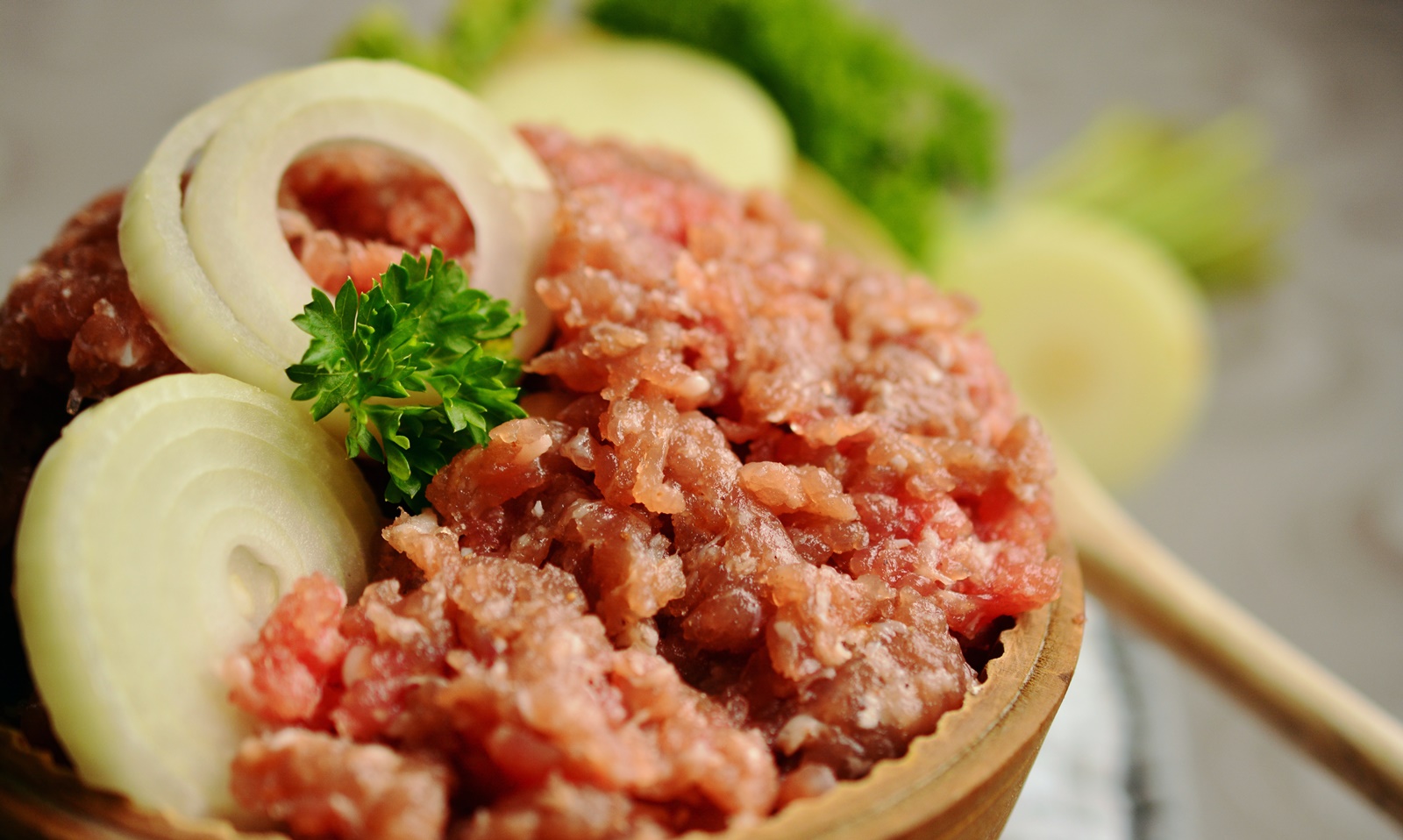 resep olahan daging cincang