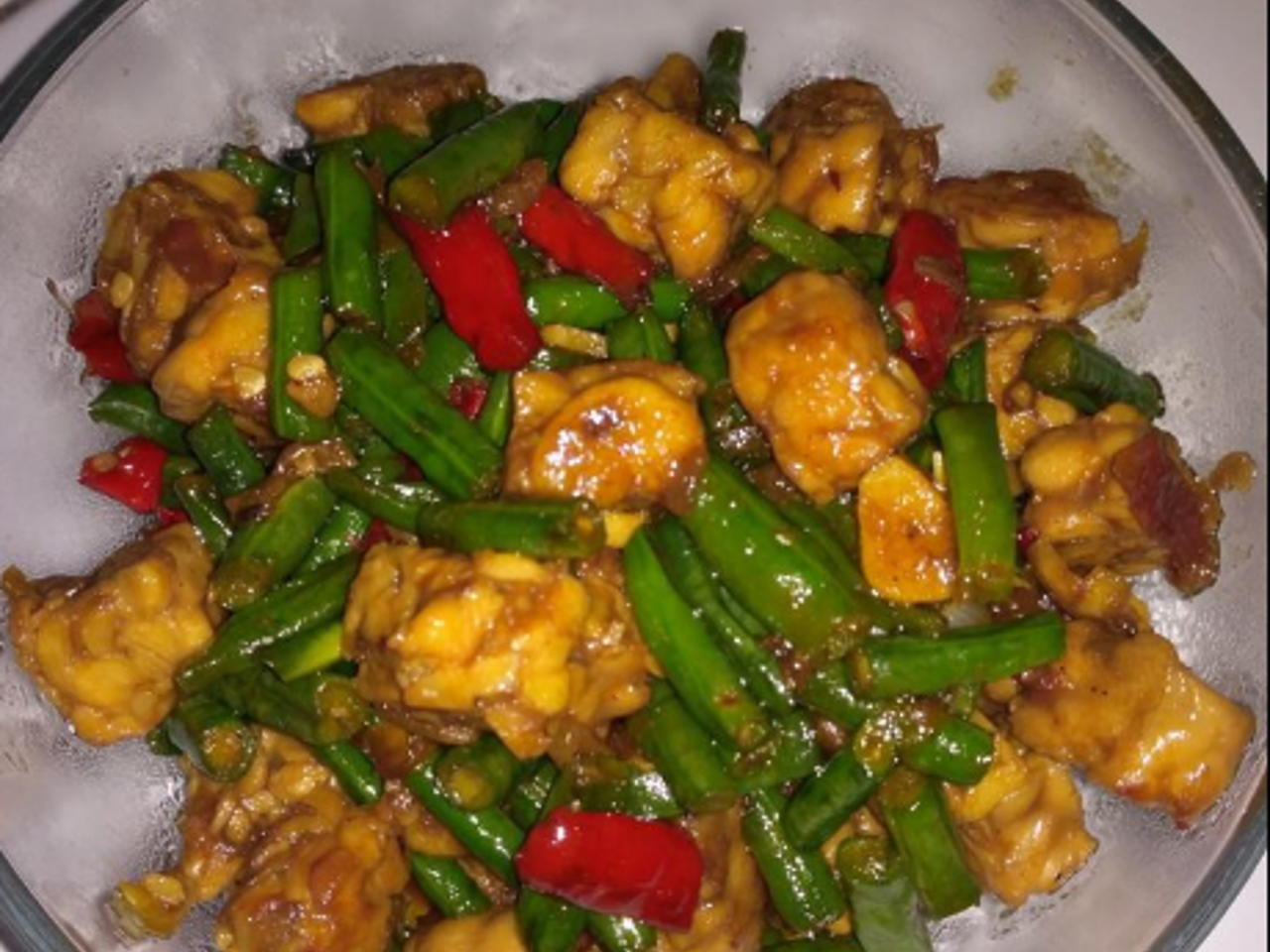 Cara Membuat Tumis Kacang Panjang Dan Tempe Praktis Lezat