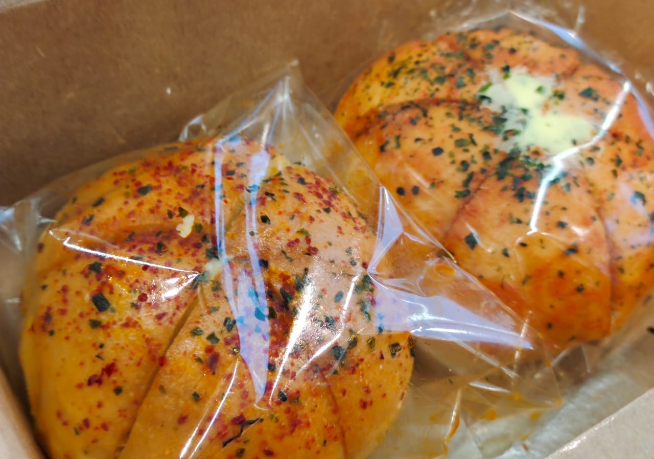 Cara Membuat Korean Garlic Bread
