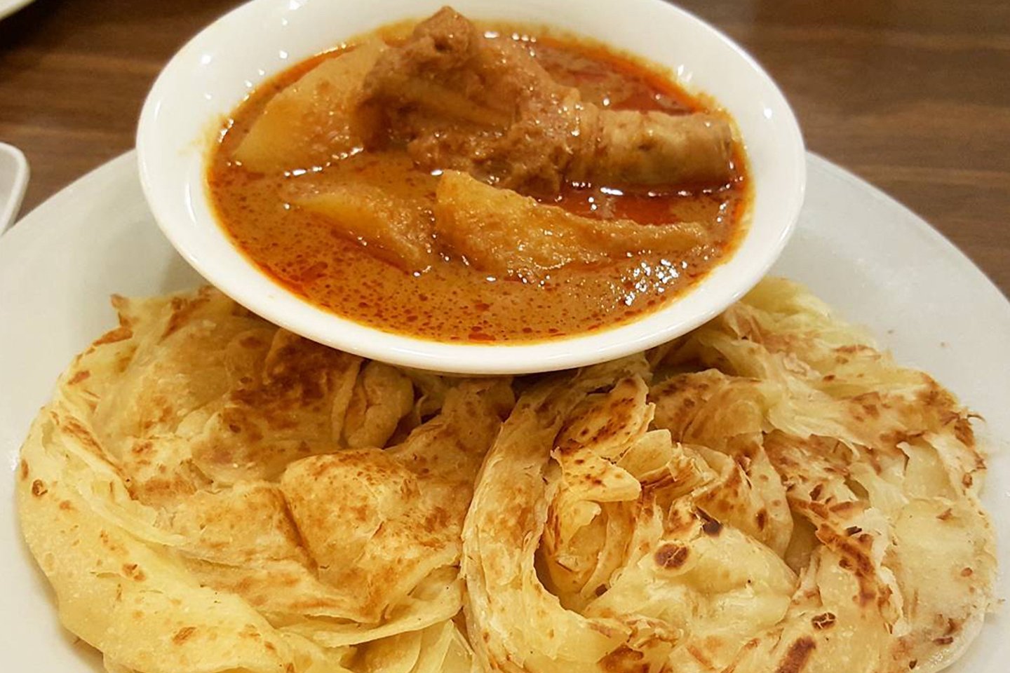 Cara Buat Roti Canai yang Simple, Enak, dan Lembut