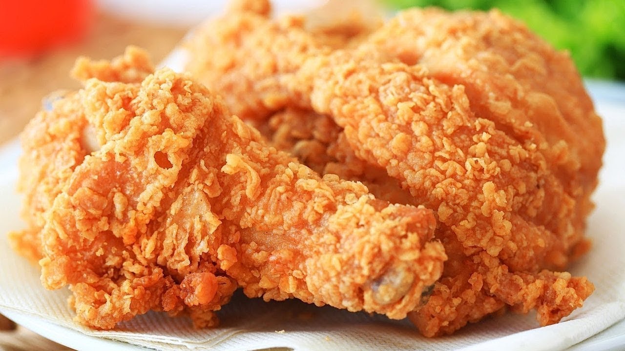 Cara Buat Ayam Kentucky