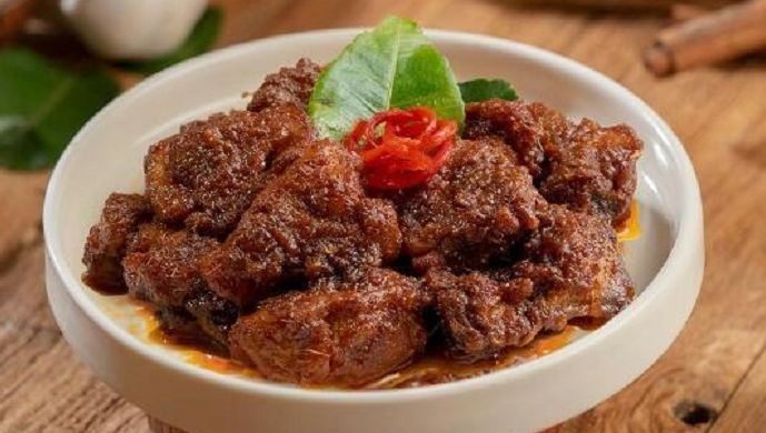 cara memasak rendang daging sapi agar cepat empuk