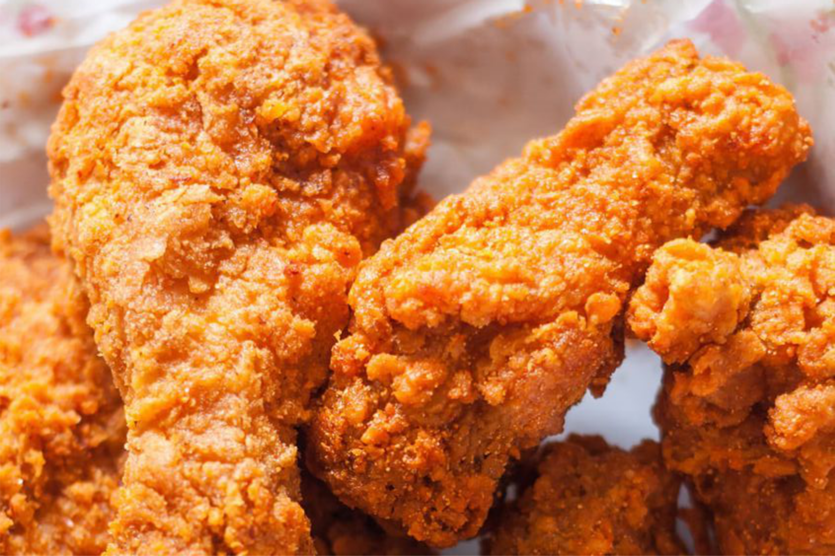 cara memasak ayam kentaki krispi