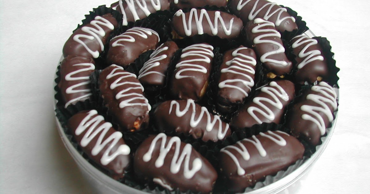 Cara Buat Kue Coklat Kering