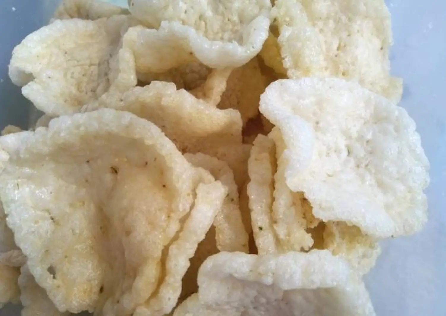 Cara Membuat Kerupuk Nasi Tanpa Blender