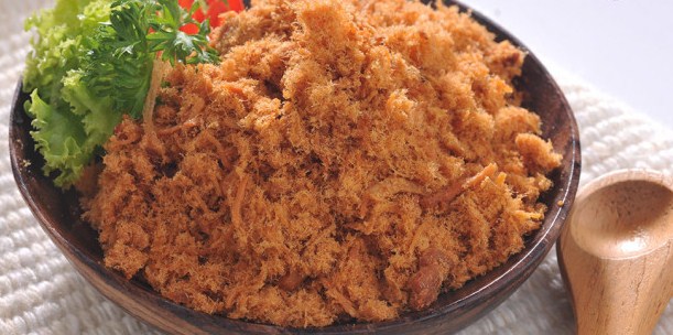 Cara Bikin Abon ayam