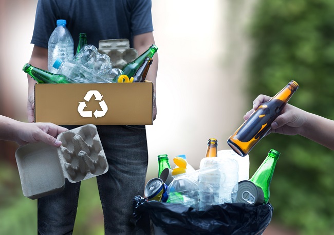 tujuan pengurangan sampah plastik