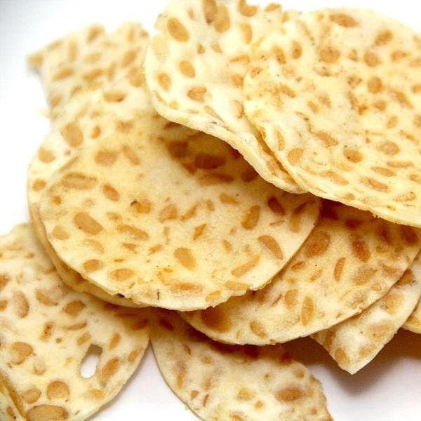 cara membuat keripik tempe