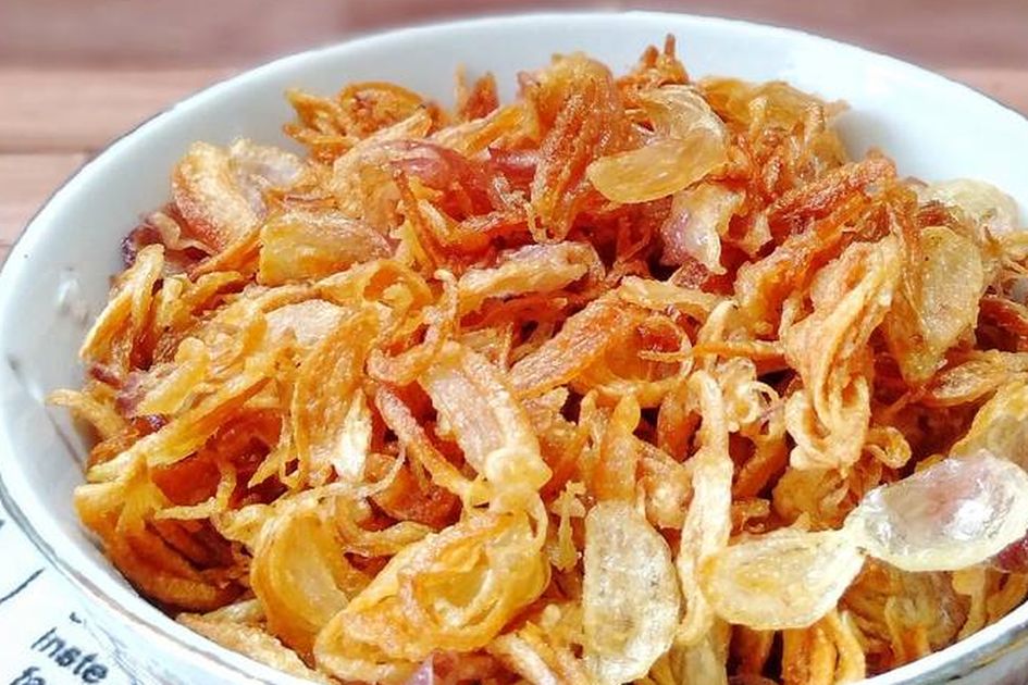resep bawang goreng