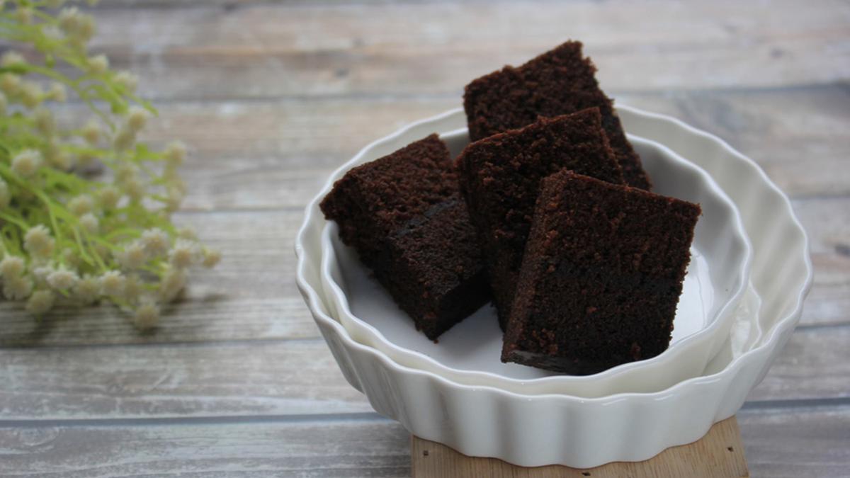 resep bolu kukus coklat simpel