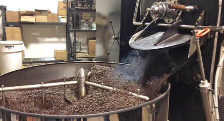 Peluang Bisnis Roasting Kopi Premium