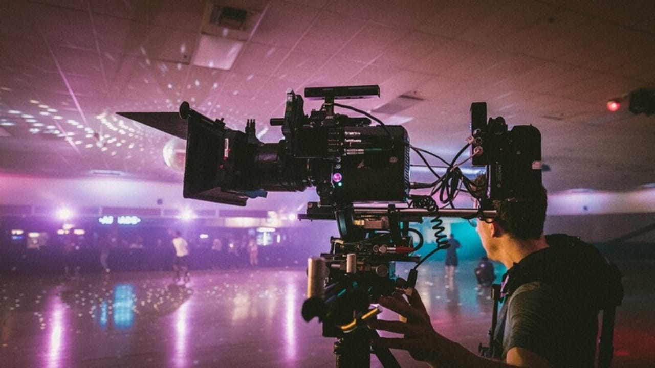 Video Company Profile Profesional