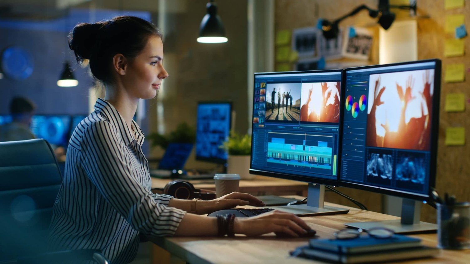 Jasa Pembuatan Video Company Profile