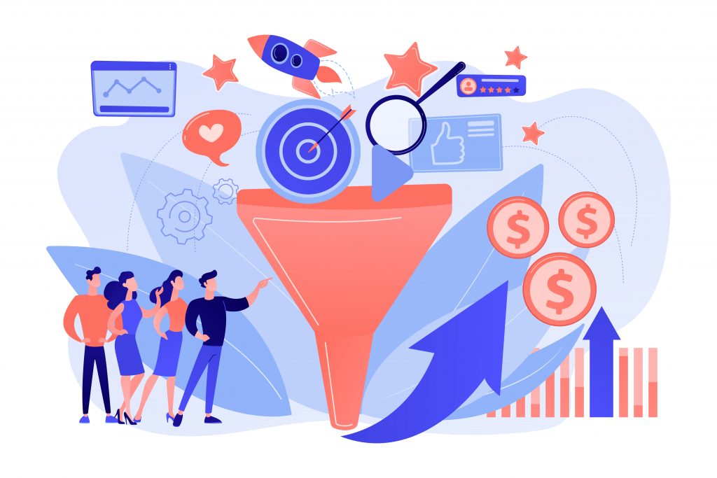 Solusi landing page