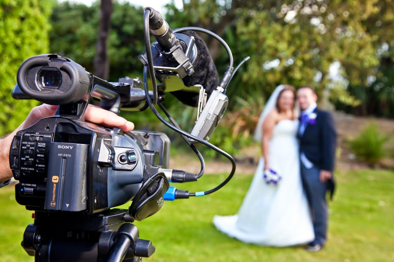tips membuat video wedding cinematic