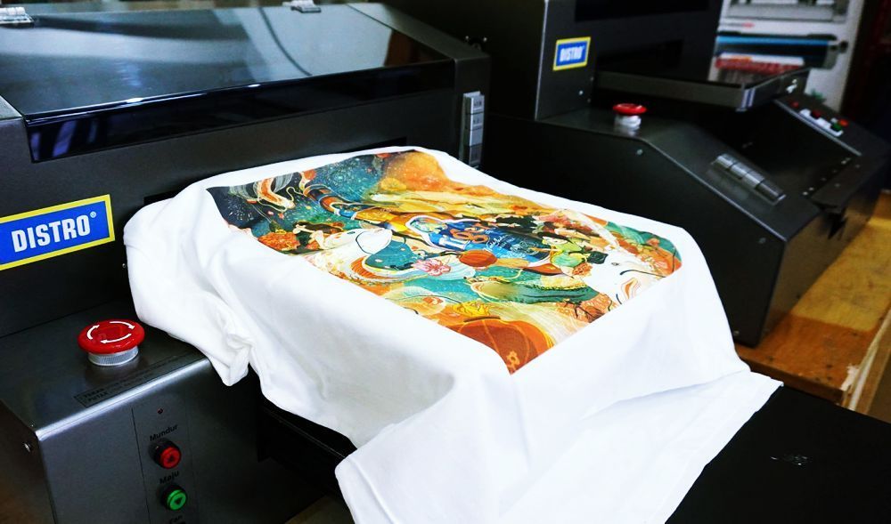 usaha sablon digital