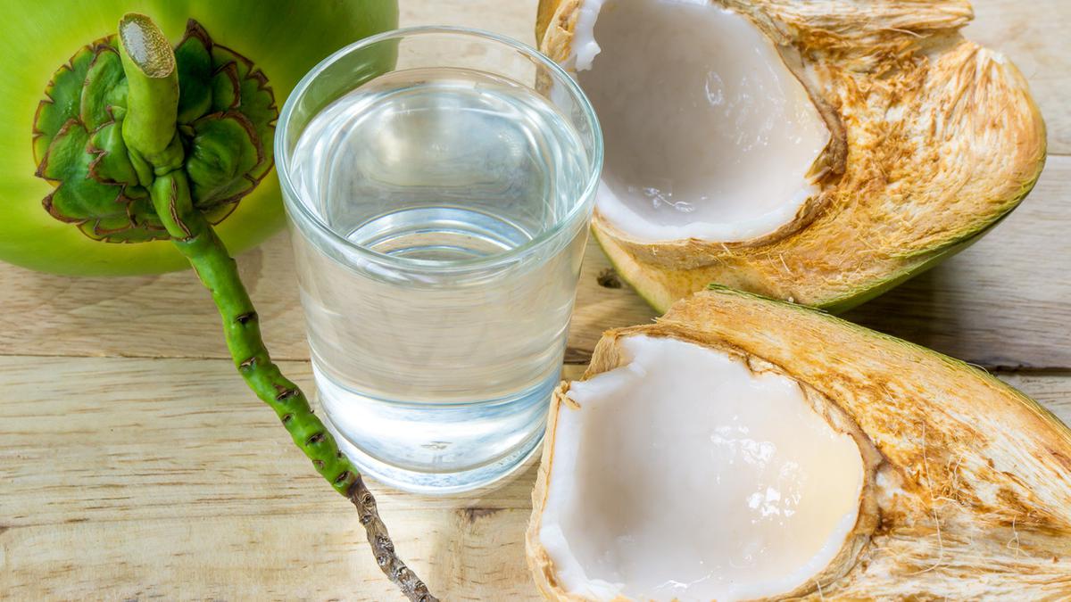 How to make coconut water