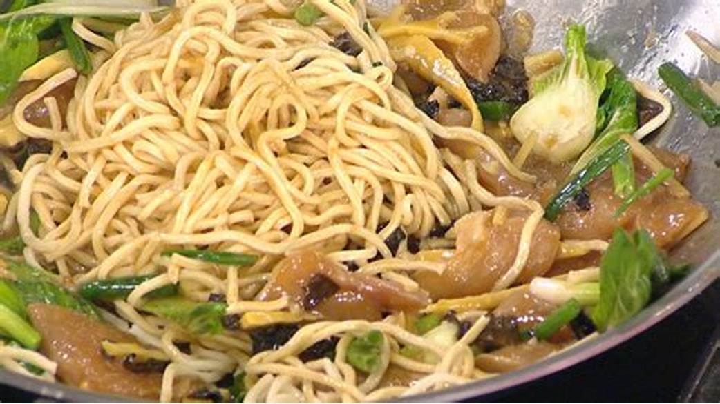 mie ayam jawa