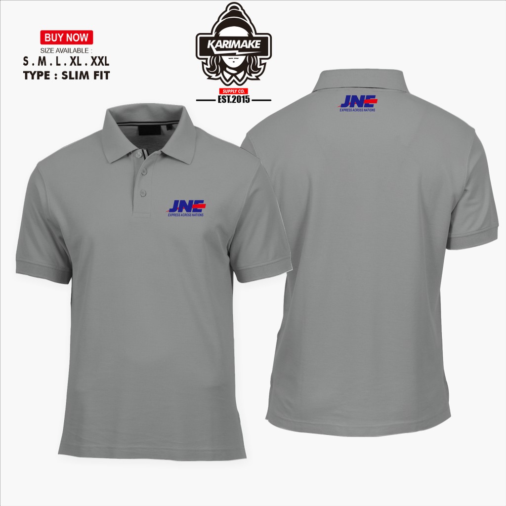 seragam kaos polo perusahaan