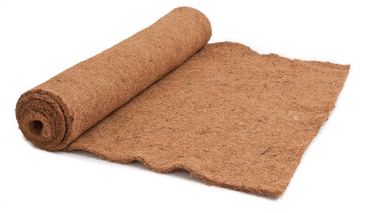 Coconut fiber innovations