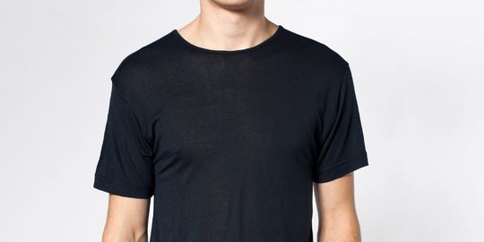 bahan kaos polo yang adem