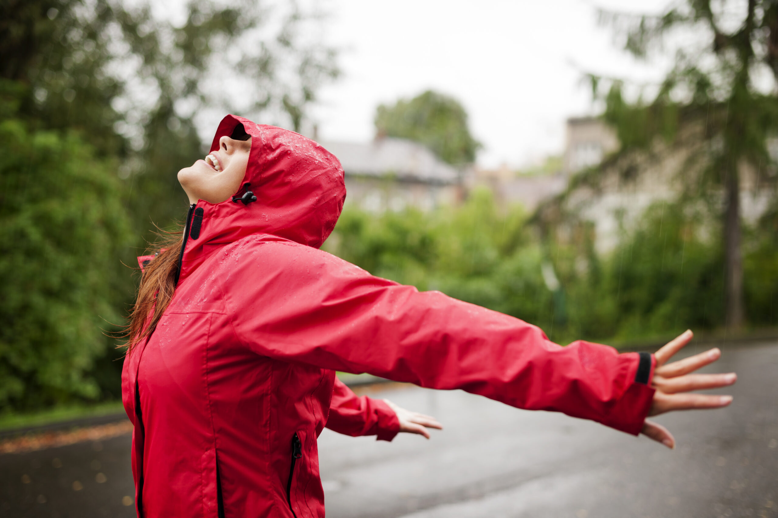 Beberapa Bahan Anti Air Untuk Jaket Yang Terbaik