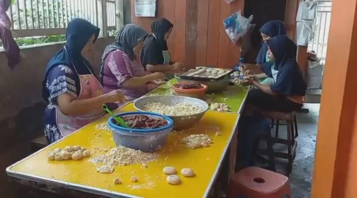 Usaha Bakpia Rumahan