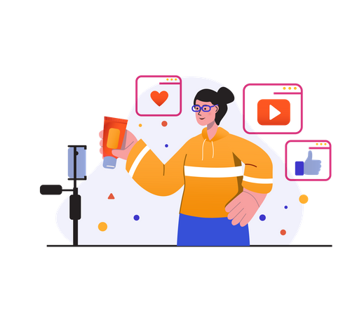 Cara menentukan platform media sosial