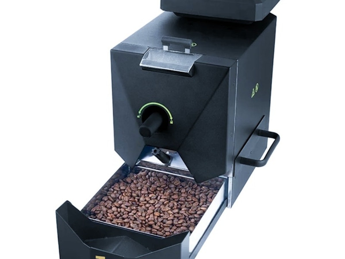 Cara Menyangrai Biji Kopi Menggunakan Mesin