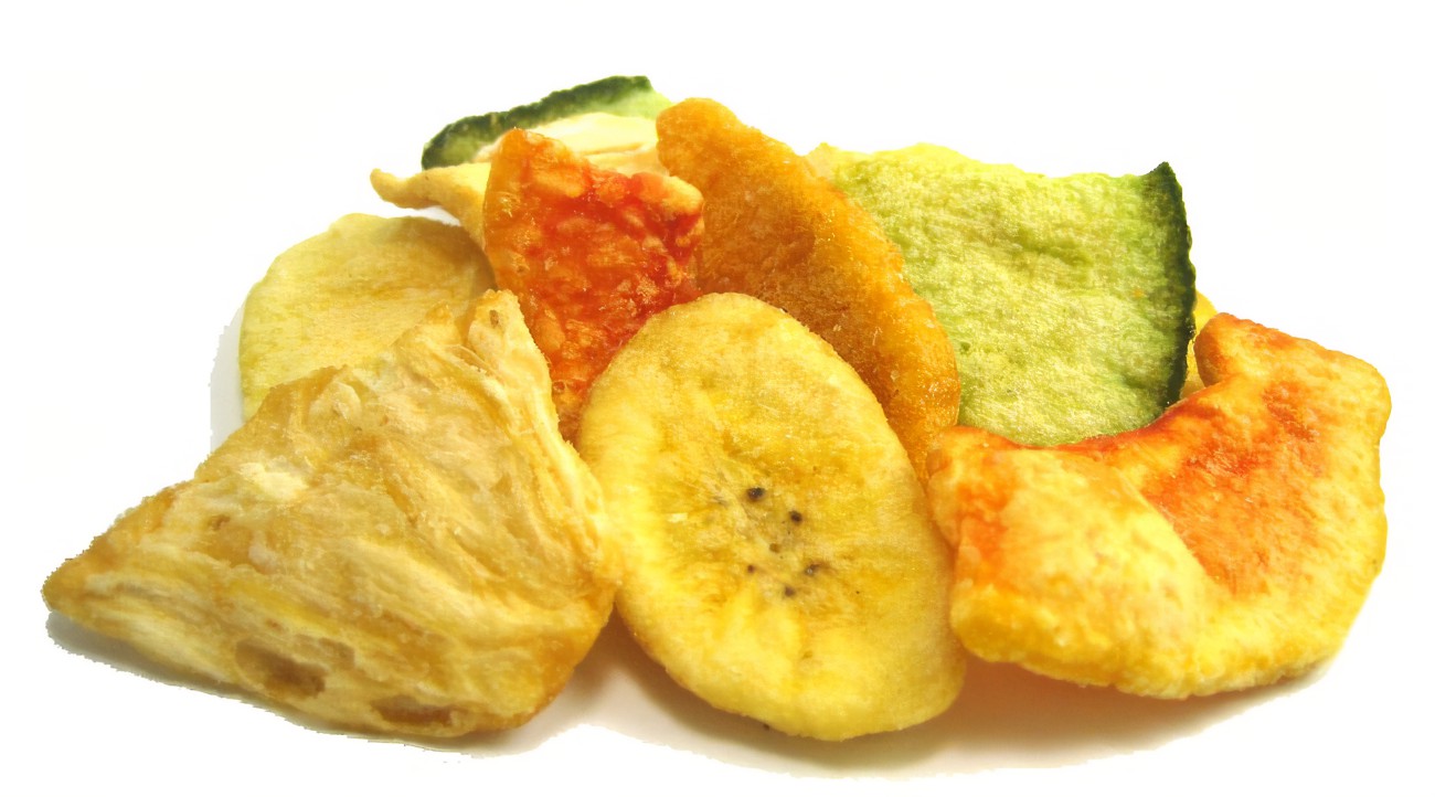 keripik buah