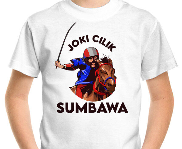 Kaos Sumbawa Keren