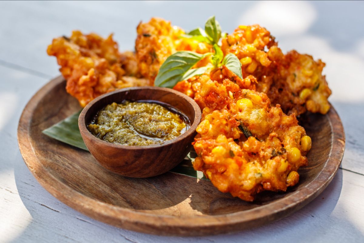cara membuat bakwan jagung