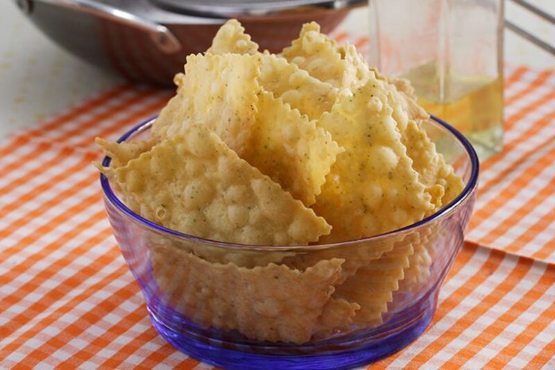 cara membuat keripik bawang