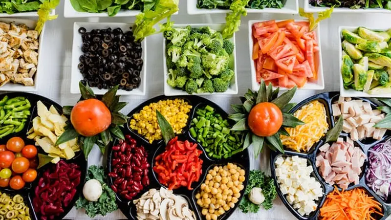 Manajemen Stok Bahan Makanan Sehat secara Efektif