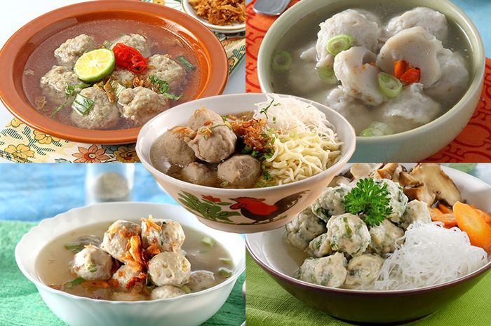 Cara Membuat Adonan Bakso Cepat
